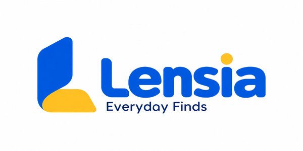 Lensia — Everyday Finds